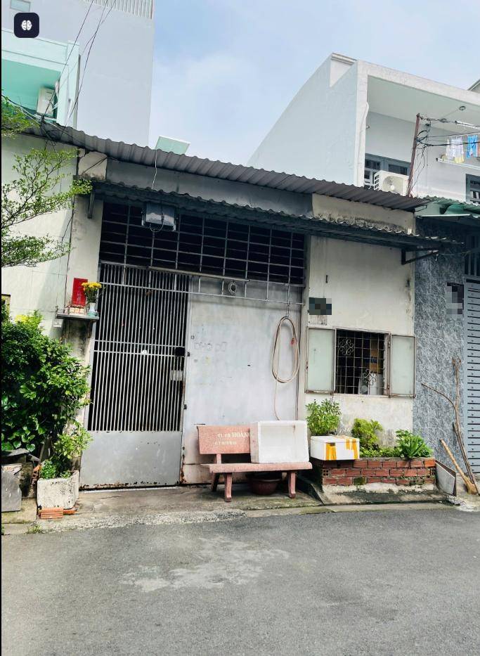 HẠ 2 TỶ BÁN NHANH – NHÀ TÂN PHÚ – HẺM 8M THÔNG KÊNH TÂN HÓA 93M2 – 8.2 TỶ